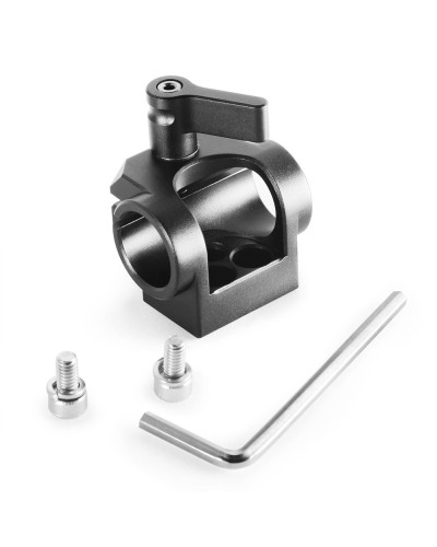 SmallRig 15mm Single Rod Clamp