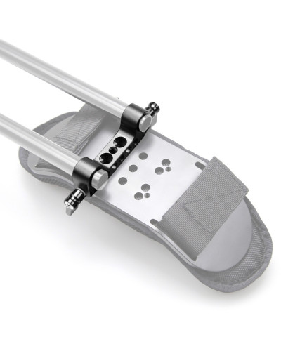 SmallRig Super Lightweight 15mm-Railblock (2pcs Pack)