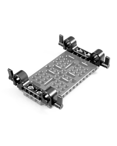 SmallRig Super Lightweight 15mm-Railblock (2pcs Pack)
