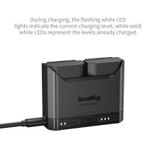 SmallRig Camera Battery Charger for NP-FZ100