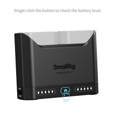 SmallRig Camera Battery Charger for NP-FZ100