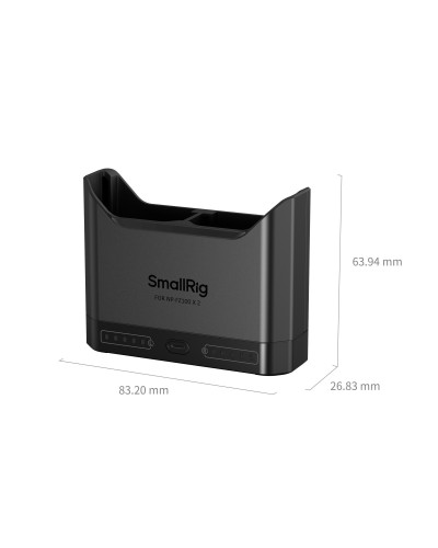 SmallRig Camera Battery Charger for NP-FZ100