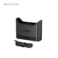 SmallRig Camera Battery Charger for NP-FZ100