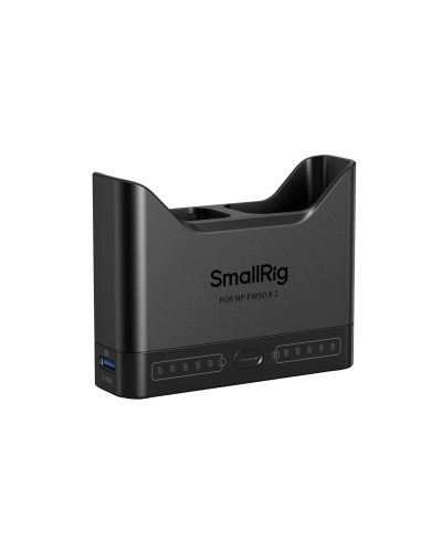 SmallRig Camera Battery Charger for NP-FW50