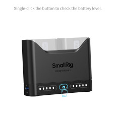 SmallRig Camera Battery Charger for NP-FW50