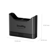 SmallRig Camera Battery Charger for NP-FW50