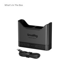 SmallRig Camera Battery Charger for NP-FW50