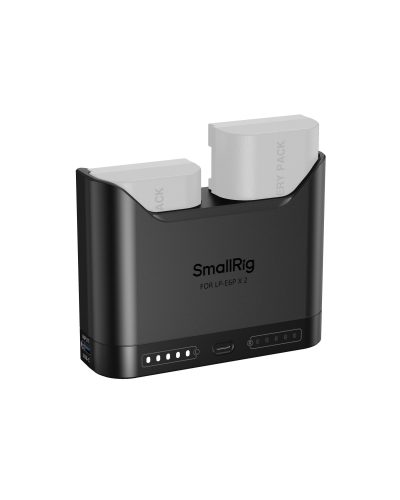 SmallRig Camera Battery Charger for LP-E6P