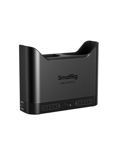 SmallRig Camera Battery Charger for LP-E6P