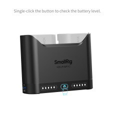 SmallRig Camera Battery Charger for LP-E6P