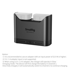 SmallRig Camera Battery Charger for LP-E6P