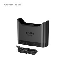 SmallRig Camera Battery Charger for LP-E6P