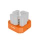 SmallRig Four-Channel Camera Battery Charger for EN-EL15c