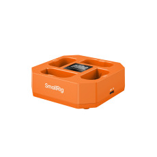 SmallRig Four-Channel Camera Battery Charger for EN-EL15c