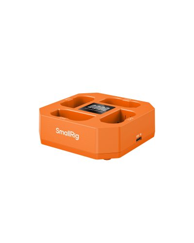 SmallRig Four-Channel Camera Battery Charger for EN-EL15c