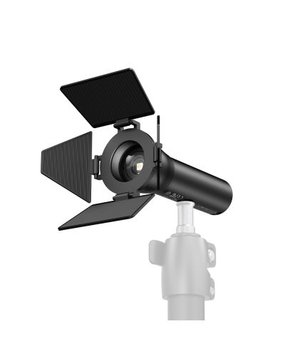 SmallRig RF 05B Portable Zoom LED Video Light CRI 96+ 1900K-8000K OLED Display Creative Spotlight SmallRig RF 05B Portable Zoom LED Video Light CRI 96+ 1900K-8000K OLED Display Creative Spotlight