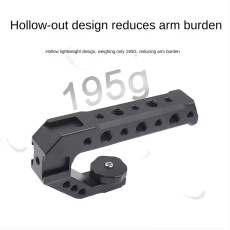 DSLR Camera Top Handle Metal Cheese Handle DSLR Camera Top Handle Metal Cheese Handle