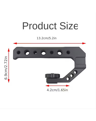 DSLR Camera Top Handle Metal Cheese Handle DSLR Camera Top Handle Metal Cheese Handle