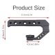 DSLR Camera Top Handle Metal Cheese Handle