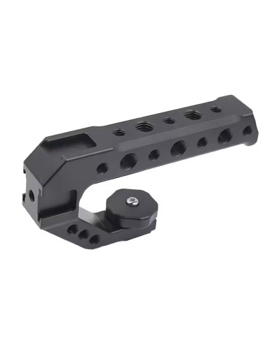 DSLR Camera Top Handle Metal Cheese Handle