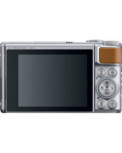 Canon PowerShot SX740 HS Digital Camera (Silver)