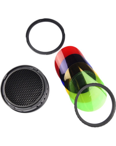 Godox BD-08 Barndoor Kit for AD400Pro Flash