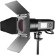 Godox BD-08 Barndoor Kit for AD400Pro Flash