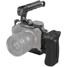 SmallRig Advanced Cage Kit for Sony Alpha 7RV / Alpha 7IV / Alpha 7SIII 3669C