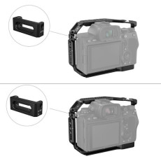 SmallRig Advanced Cage Kit for Sony Alpha 7RV / Alpha 7IV / Alpha 7SIII 3669C