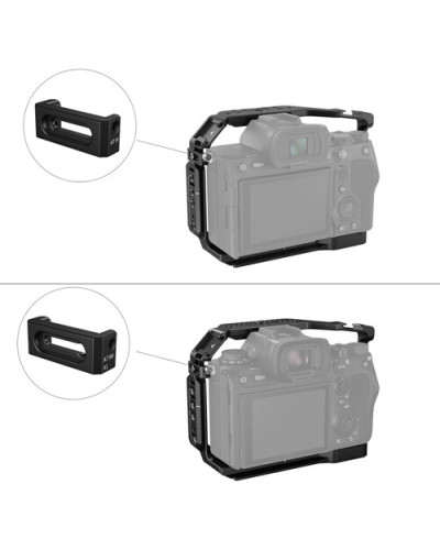 SmallRig Advanced Cage Kit for Sony Alpha 7RV / Alpha 7IV / Alpha 7SIII 3669C