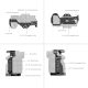 SmallRig Cage Kit for Sony Alpha 7R V / 7 IV / 7S III / 7 V (Advanced Edition) 3669D