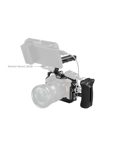 SmallRig Cage Kit for Sony Alpha 7R V / 7 IV / 7S III / 7 V (Advanced Edition) 3669D