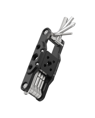 K&F Concept 10in1 Folding Hex Key Set with Screwdrivers
