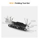 K&F Concept 10in1 Folding Hex Key Set with Screwdrivers