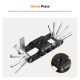 K&F Concept 10in1 Folding Hex Key Set with Screwdrivers