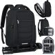 Camera Backpack Anti-Theft Waterproof Camera Bag Laptop Backpack Camera Backpack Anti-Theft Waterproof Camera Bag Laptop Backpack