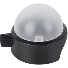 Godox S-R1 Round Flash Head Adapter with AK-R11 Dome Diffuser for GODOX V860II V850II TT685 and TT600 Series Flashes