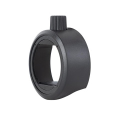 Godox S-R1 Round Flash Head Adapter with AK-R11 Dome Diffuser for GODOX V860II V850II TT685 and TT600 Series Flashes