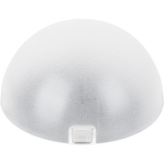 Godox S-R1 Round Flash Head Adapter with AK-R11 Dome Diffuser for GODOX V860II V850II TT685 and TT600 Series Flashes