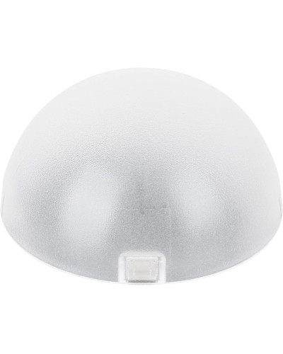 Godox S-R1 Round Flash Head Adapter with AK-R11 Dome Diffuser for GODOX V860II V850II TT685 and TT600 Series Flashes