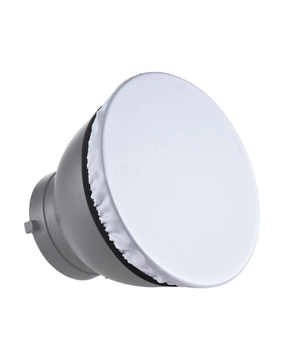 7inch Photography Studio Strobe Light Reflector Softbox Diffuser Cover Hood