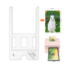 5Inch Printer Paper Input Tray L Size Tray Compatible Canon Selphy CP900 CP910 CP1000 CP1200 CP1300 CP1500