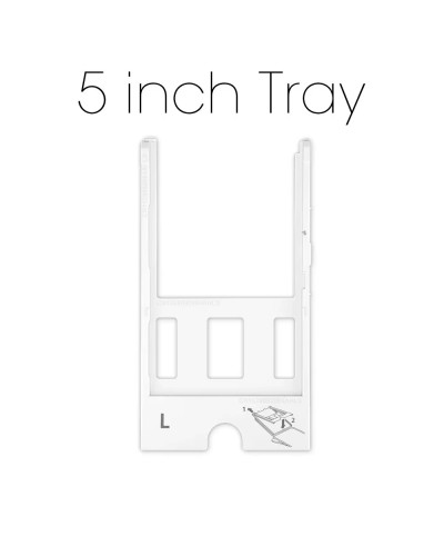 5Inch Printer Paper Input Tray L Size Tray Compatible Canon Selphy CP900 CP910 CP1000 CP1200 CP1300 CP1500