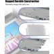 6Inch Paper Tray Compatible with Canon Selphy CP1500 CP1300 CP1200 CP910 CP900 Photo Printer Paper Pickup Tray