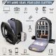 RAINSMORE Camera Backpack Camera Bag for Photographer DSLR SLR Mirrorless Camera Bag
