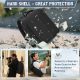 RAINSMORE Camera Backpack Camera Bag for Photographer DSLR SLR Mirrorless Camera Bag