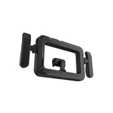 FL-K03 Square Handheld Ring Light With Dual Handles Bluetooth Remote FL-K03 Square Handheld Ring Light With Dual Handles Bluetooth Remote