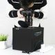 PULUZ 25cm Folding Portable Ring Light Photo Lighting Studio Shooting Tent Box with 12 Colors Backdrops