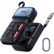 llano R404 2in1 High-Speed SD/TF Card Reader with Built-in Slot Storage llano R404 2in1 High-Speed SD/TF Card Reader with Built-in Slot Storage