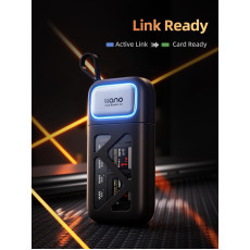 llano R404 2in1 High-Speed SD/TF Card Reader with Built-in Slot Storage llano R404 2in1 High-Speed SD/TF Card Reader with Built-in Slot Storage